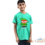 mens christmas funny green t shirt novelty boys short sleeve top cotton tee xmas 2.jpg