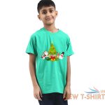 mens christmas funny green t shirt novelty boys short sleeve top cotton tee xmas 4.jpg