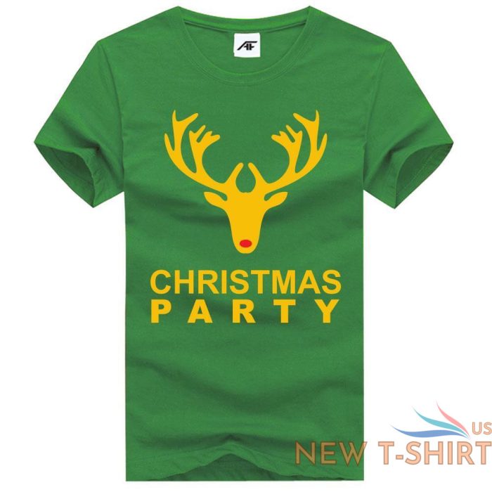 mens christmas party t shirt boys christmas greetings top tees 0.jpg