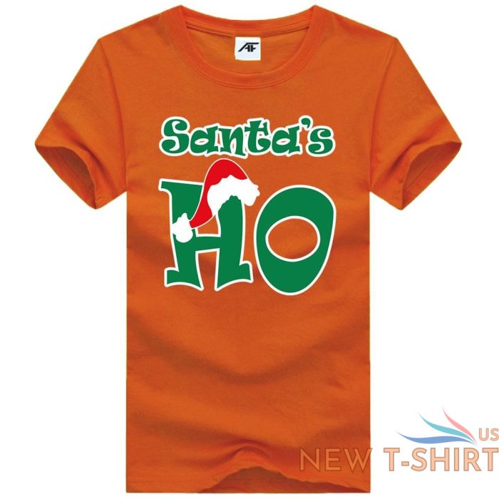 mens christmas santa s ho printed t shirt 100 cotton xmas party top tees 8.jpg