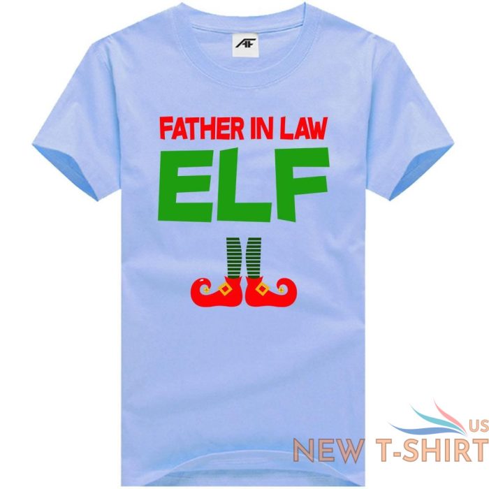 mens elf family xmas top tees uncle santa gift 100 cotton christmas t shirt te 9.jpg