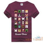 mens game over print t shirt boys holiday funny crew neck cotton top tees 6.jpg