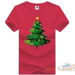 mens merry christmas elf gift wrap print t shirt kids short sleeve fancy top 5.jpg