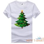 mens merry christmas elf gift wrap print t shirt kids short sleeve fancy top 8.jpg