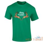 mens merry christmas everyone printed t shirt short sleeve party gift top tees 1.jpg