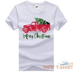 mens merry christmas jingle tree print t shirt kids short sleeve fancy top tees 9.jpg