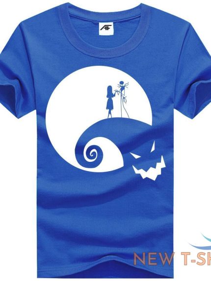 mens nightmare before christmas moon oogie boogie childrens christmas t shirt 0.jpg