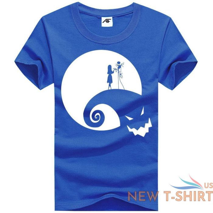 mens nightmare before christmas moon oogie boogie childrens christmas t shirt 0.jpg