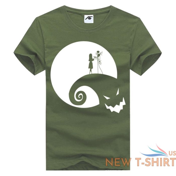 mens nightmare before christmas moon oogie boogie childrens christmas t shirt 6.jpg