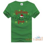 mens resting grinch face print christmas kids t shirt xmas festive top tees 3.jpg