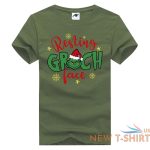 mens resting grinch face print christmas kids t shirt xmas festive top tees 7.jpg