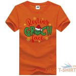 mens resting grinch face print christmas kids t shirt xmas festive top tees 8.jpg