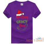 mens resting grinch face print christmas t shirt kids xmas festival top tees 0.jpg