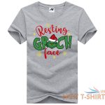 mens resting grinch face print christmas t shirt kids xmas festive top tees 5.jpg