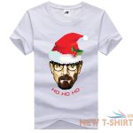 mens sad deer xmas printed t shirt boys short sleeve novelty party top tees 3.jpg