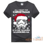 mens stars wars storm trooper droid looking t shirt kids xmas fancy top tees 3.jpg