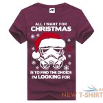 mens stars wars storm trooper droid looking t shirt kids xmas fancy top tees 5.jpg