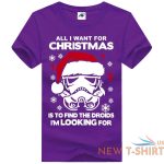 mens stars wars storm trooper droid looking t shirt kids xmas fancy top tees 9.jpg