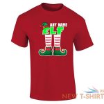 mens tom elf name xmas christmas santa gift present t shirt boys summer tee 1.jpg