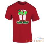 mens tom elf name xmas christmas santa gift present t shirt boys summer tee 2.jpg