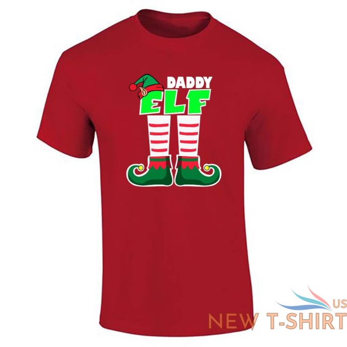 mens tom elf name xmas christmas santa gift present t shirt boys summer tee 5.jpg