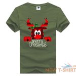 merry christmas printed mens boys t shirt novelty party wear xmas top tees 6.jpg