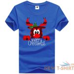 merry christmas printed mens boys t shirt novelty party wear xmas top tees 8.jpg