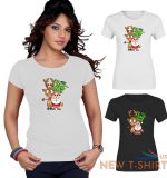 merry christmas reindeer santa t shirt ladies girls crew neck xmas novelty top 0.jpg