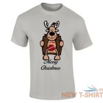 merry christmas sexy rudolf t shirt mens short sleeve top tee fancy dress lot 5.jpg