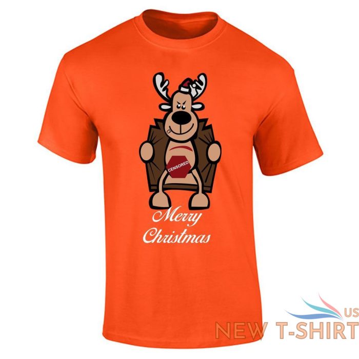 merry christmas sexy rudolf t shirt mens short sleeve top tee fancy dress lot 9.jpg