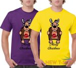 merry christmas sexy rudolf xmas novelty printed t shirt boys mens top tee lot 0.jpg