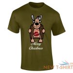 merry christmas sexy rudolf xmas novelty printed t shirt boys mens top tee lot 8.jpg