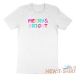 merry christmas t shirt holiday bright shirt cute christmas gift tee crewneck 1.jpg