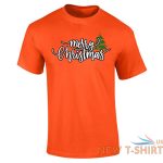 merry christmas tree print top mens boys party wear t shirt top tees 5.jpg