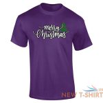 merry christmas tree print top mens boys party wear t shirt top tees 6.jpg