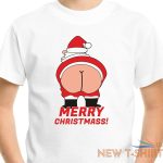 merry christmass t shirt mens kids funny xmas adult rude top santa tee gift 0.jpg