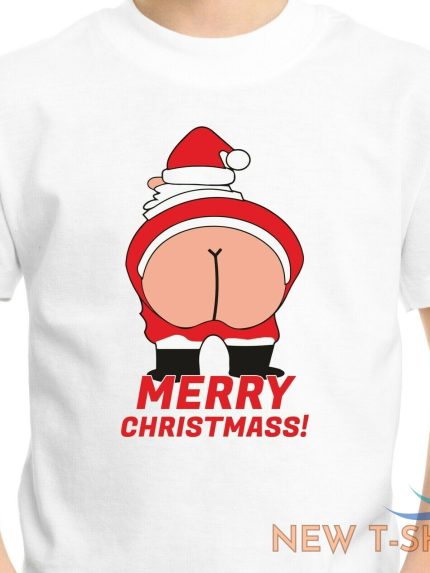 merry christmass t shirt mens kids funny xmas adult rude top santa tee gift 0.jpg