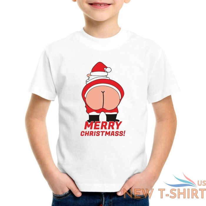 merry christmass t shirt mens kids funny xmas adult rude top santa tee gift 1.jpg