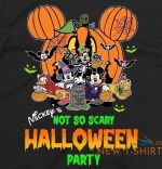 mickey halloween party t shirt disneyland halloween kids children trick or treat 1.jpg