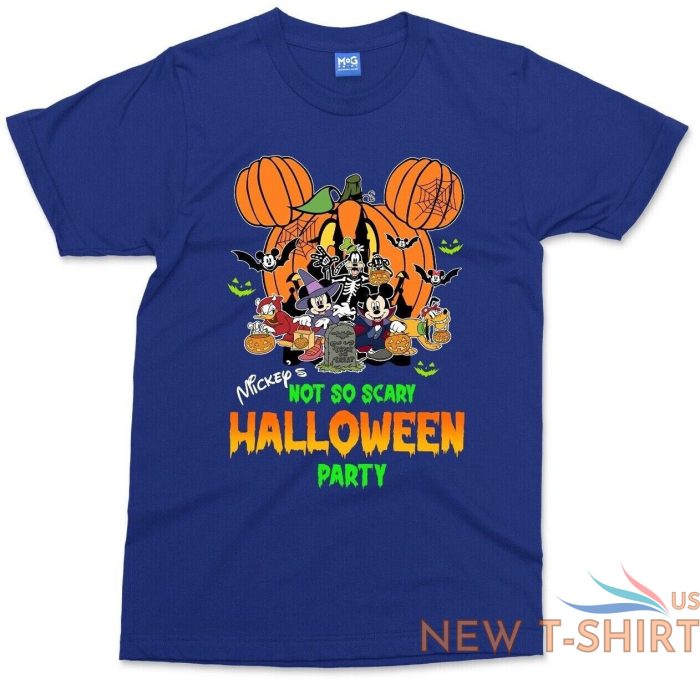 mickey halloween party t shirt disneyland halloween kids children trick or treat 7.jpg