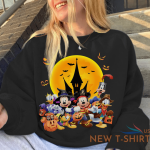 mickey mouse and friends halloween costume happy halloween sweatshirt 0.png