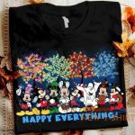 mickey mouse happy everything halloween thanksgiving xmas easter tshirt women 0.jpg