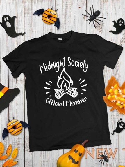 midnight society official member t shirt tv tee top funny halloween 0.jpg
