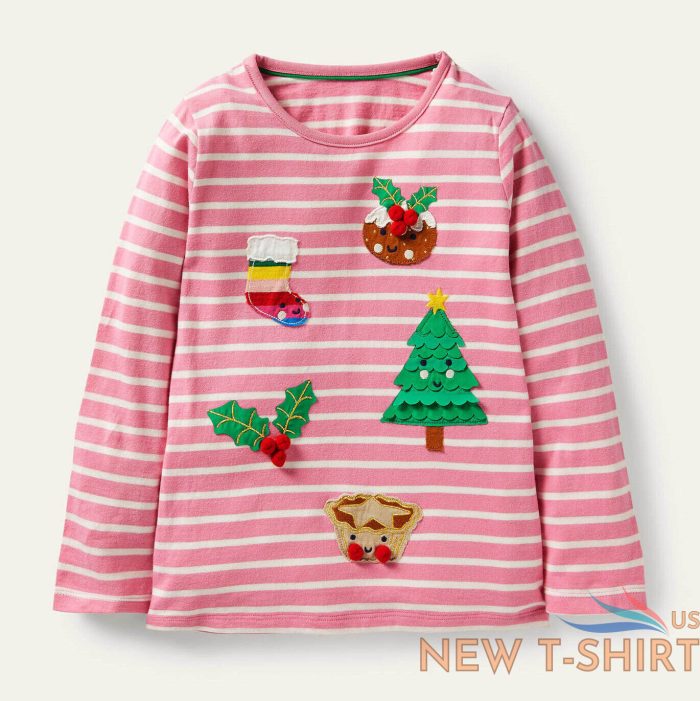 mini boden girls 3d applique christmas breton t shirt 2 3 years to 11 12 years 0.jpg