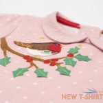 mini boden girls top t shirt spots long sleeve pink fun white cotton christmas 3.jpg