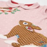 mini boden girls top t shirt spots long sleeve pink fun white cotton christmas 4.jpg