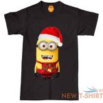 minions merry christmas mens funny minion t shirt secret santa stocking filler 5.jpg