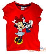 minnie mouse kids short sleeve tshirt baby girls top childrens tee tops gifts 1.jpg