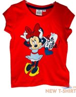 minnie mouse kids short sleeve tshirt baby girls top childrens tee tops gifts 4.jpg