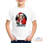 monkey santa christmas t shirt kids mens boys girls womens novelty xmas gift 1.jpg
